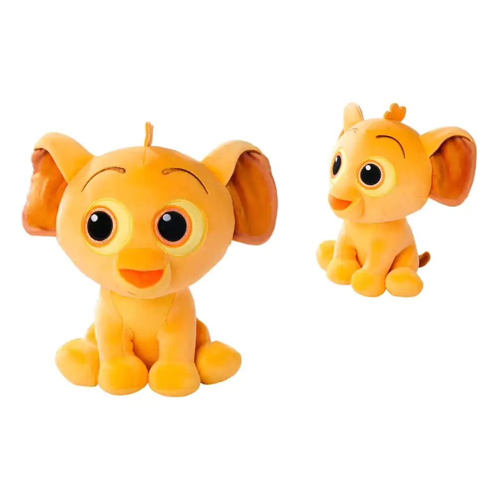 Disney Doorables Plush Figure The Lion King Simba 25 cm product photo