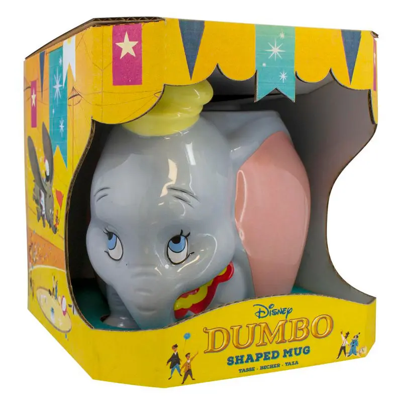 Disney Mug Shaped Dumbo 13 cm product photo