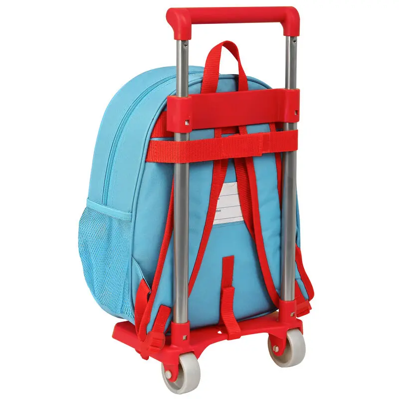 Disney Dumbo 3D trolley 32cm termékfotó