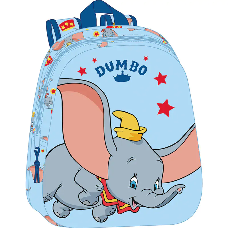 Disney Dumbo 3D backpack 33cm termékfotó