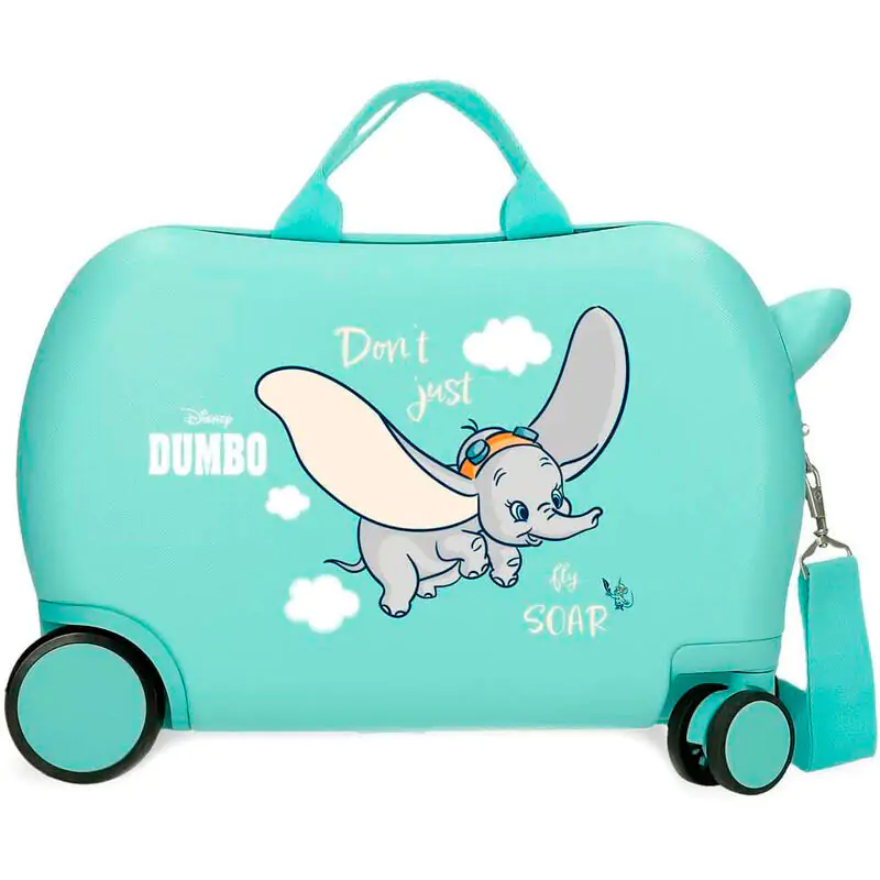 Disney Dumbo ABS suitcase 45cm termékfotó