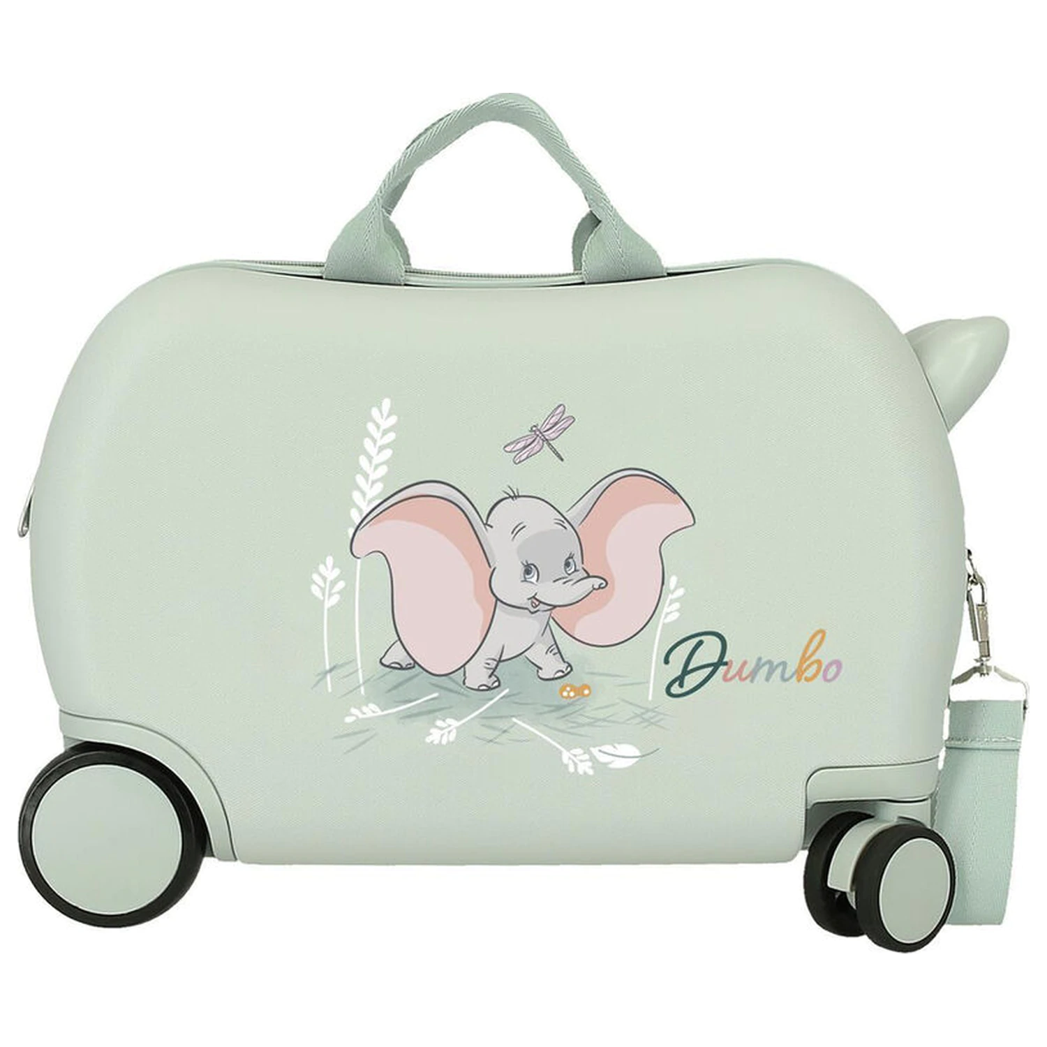 Disney Dumbo ABS trolley suitcase 45cm product photo