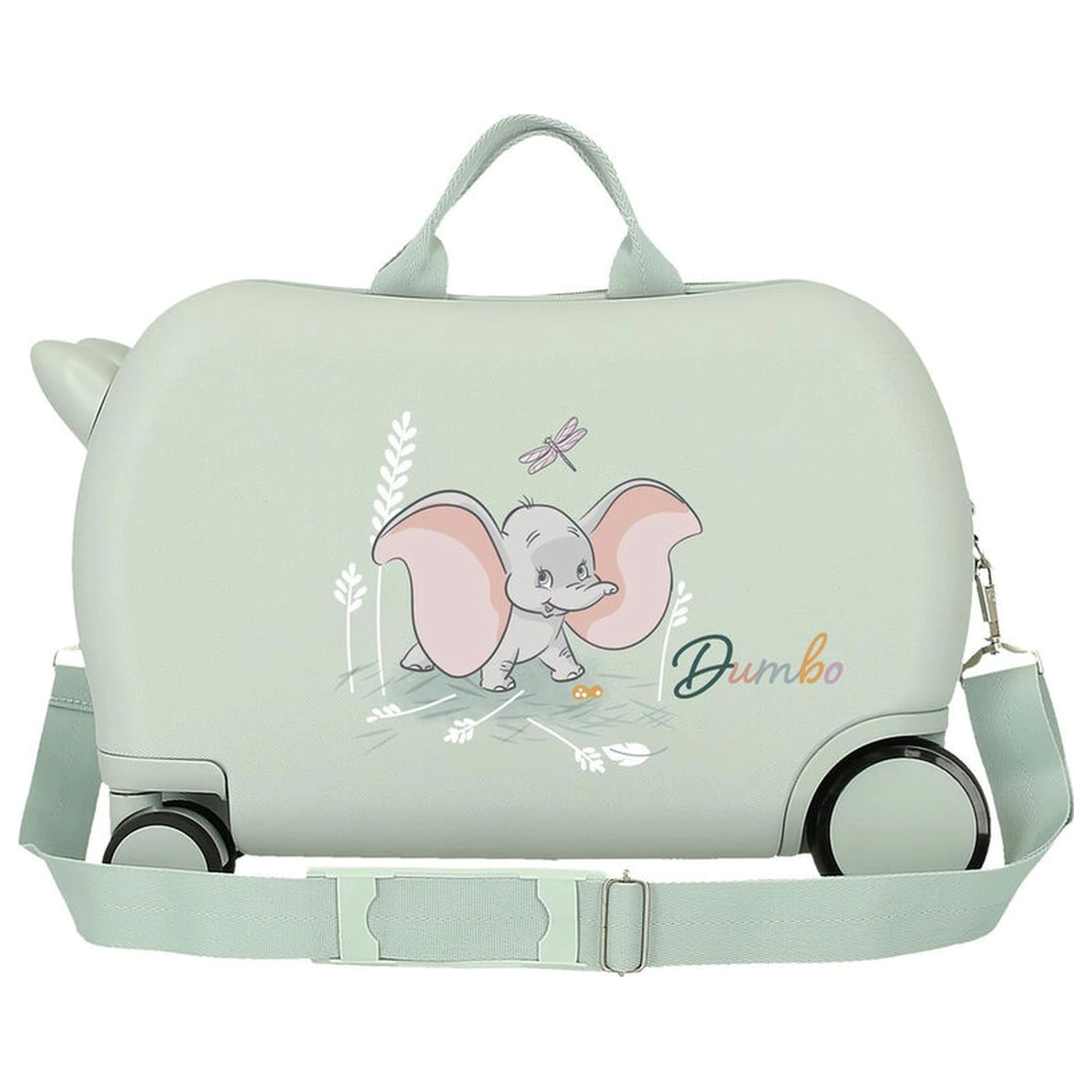 Disney Dumbo ABS trolley suitcase 45cm product photo