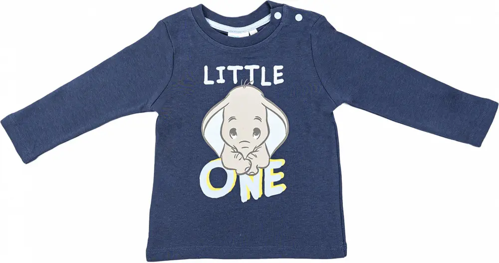 Disney Dumbo baby T-shirt, top 2 piece 62/68 cm product photo