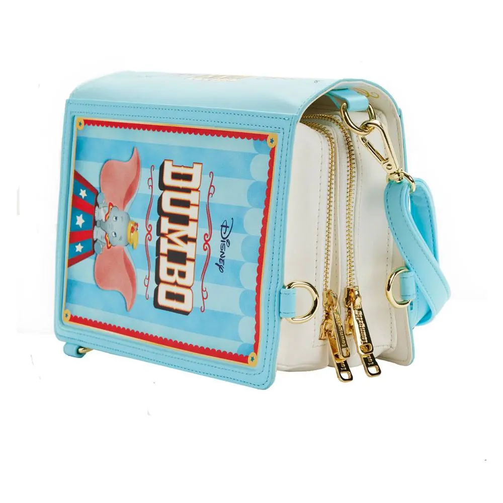 Disney by Loungefly Crossbody Bag Dumbo Book Series product photo
