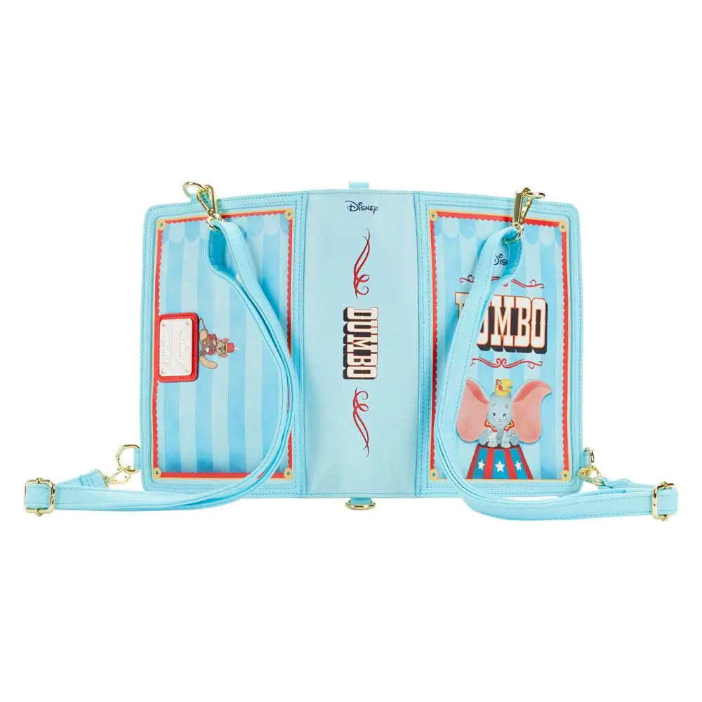 Disney by Loungefly Crossbody Bag Dumbo Book Series product photo