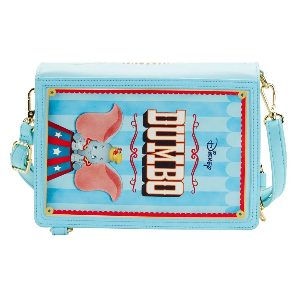 Disney by Loungefly Crossbody Bag Dumbo Book Series product photo