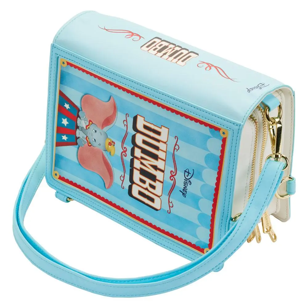 Disney by Loungefly Crossbody Bag Dumbo Book Series product photo