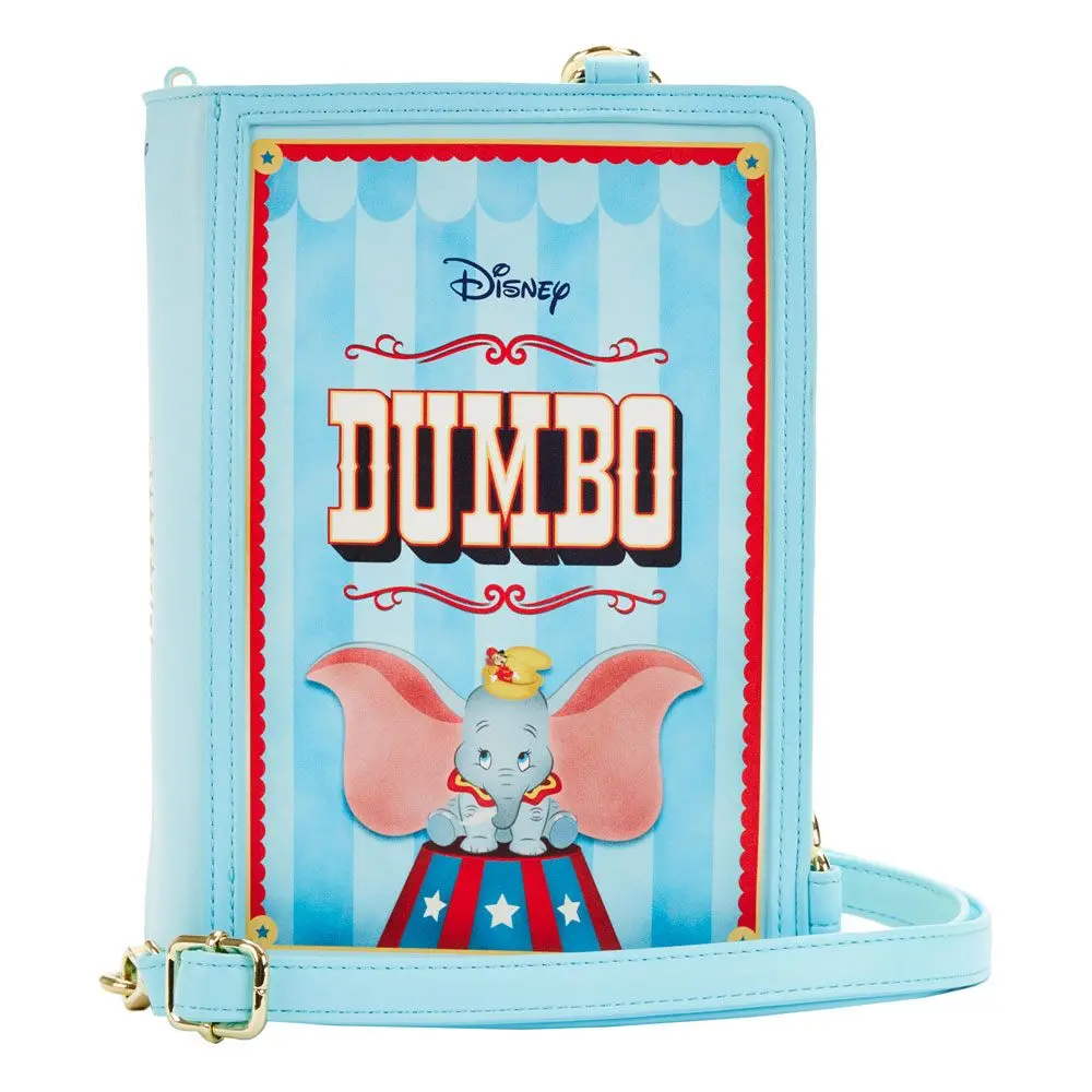 Disney by Loungefly Crossbody Bag Dumbo Book Series product photo