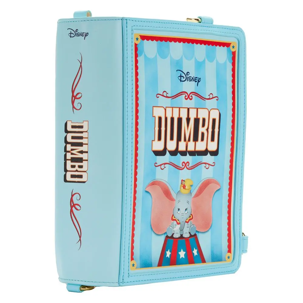 Disney by Loungefly Crossbody Bag Dumbo Book Series product photo