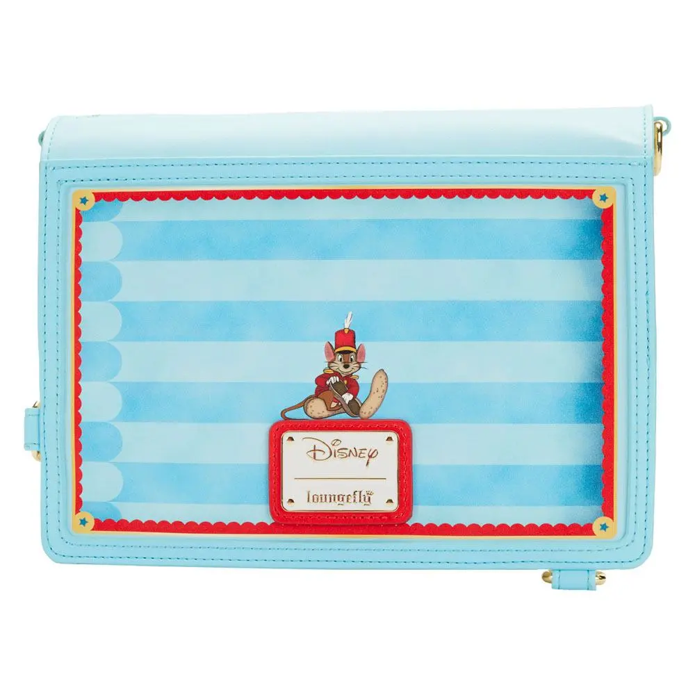 Disney by Loungefly Crossbody Bag Dumbo Book Series product photo