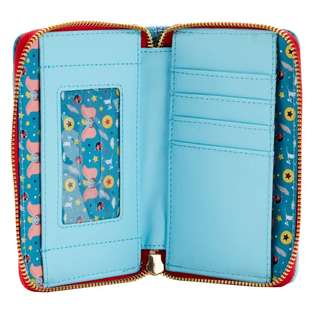 Disney by Loungefly Wallet Dumbo Book Series product photo