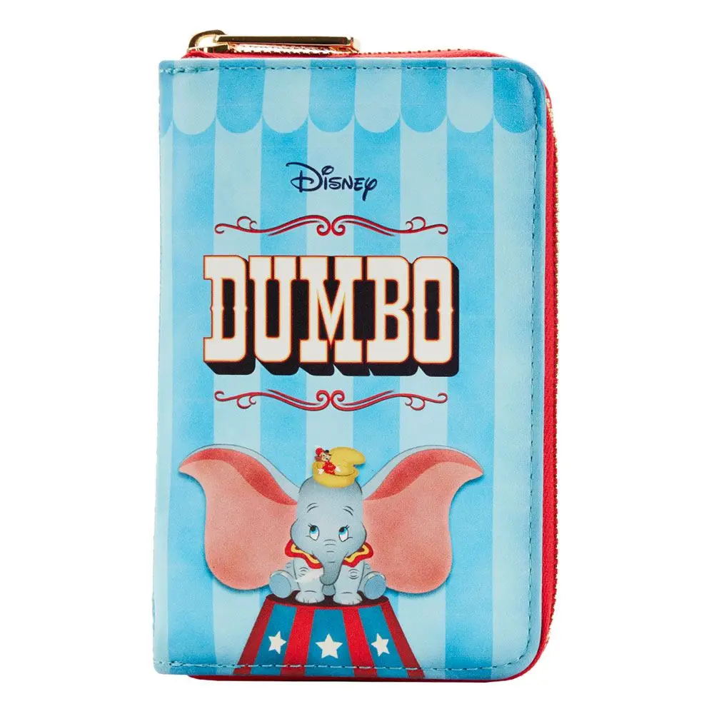 Disney by Loungefly Wallet Dumbo Book Series product photo