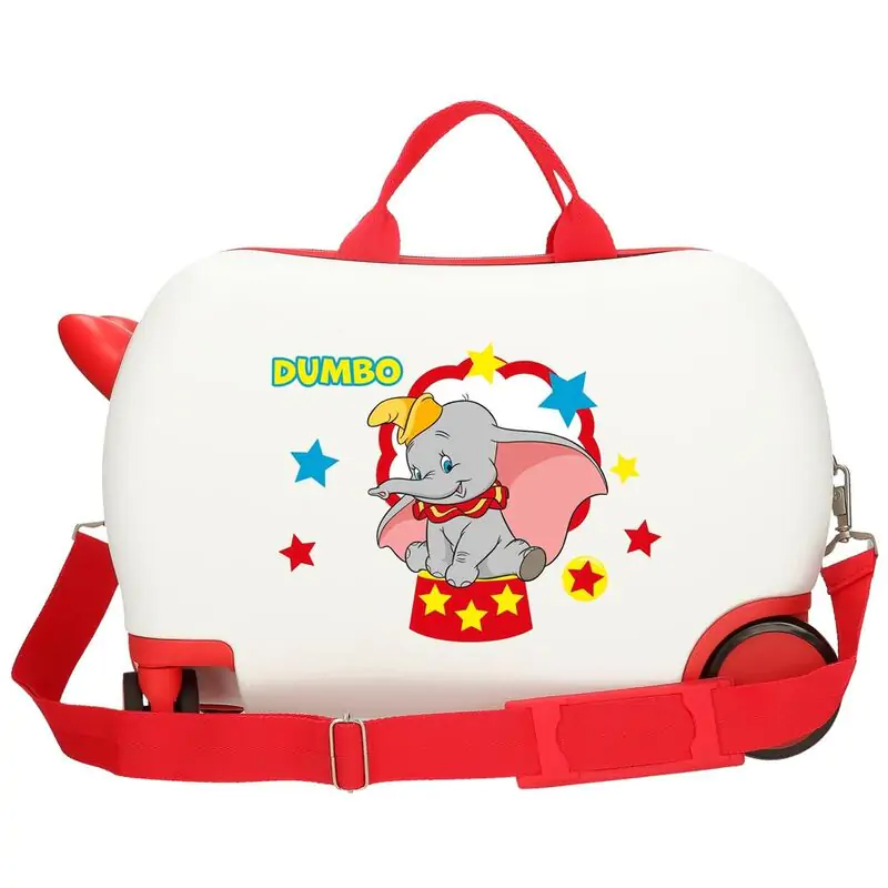 Disney Dumbo Circus ABS suitcase 45cm product photo