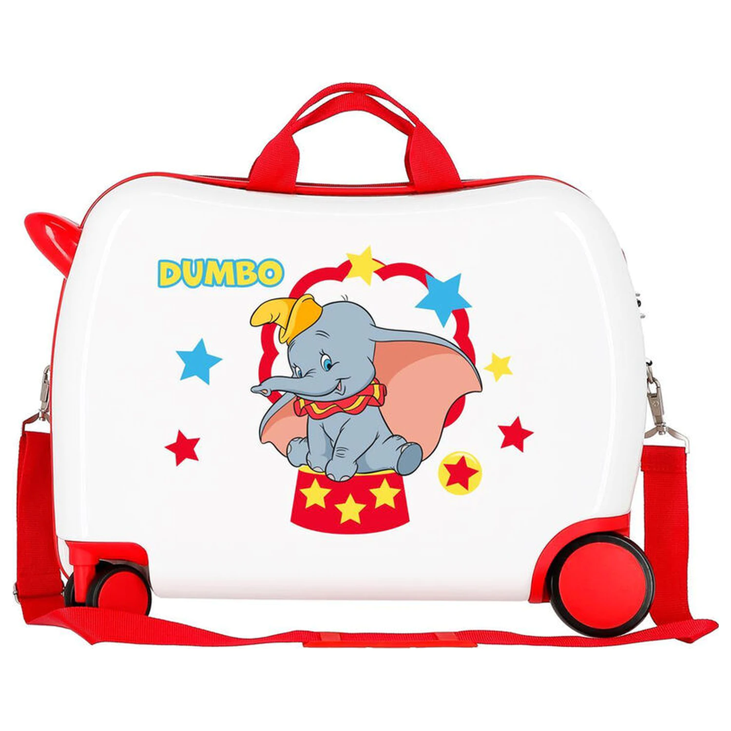 Disney Dumbo Circus ABS trolley suitcase 50cm product photo