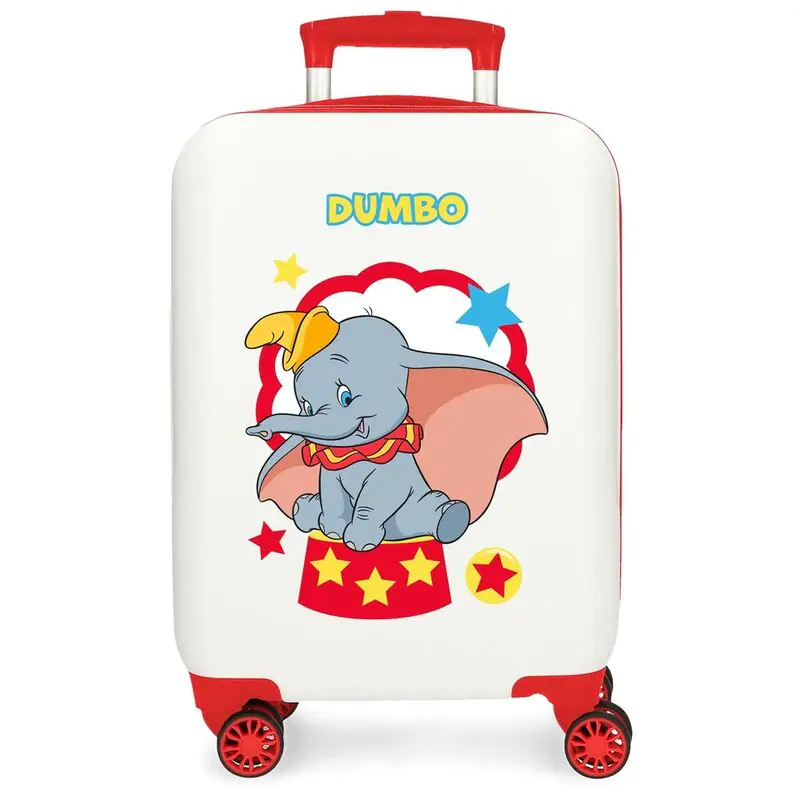 Disney Dumbo Circus ABS trolley suitcase 50cm product photo