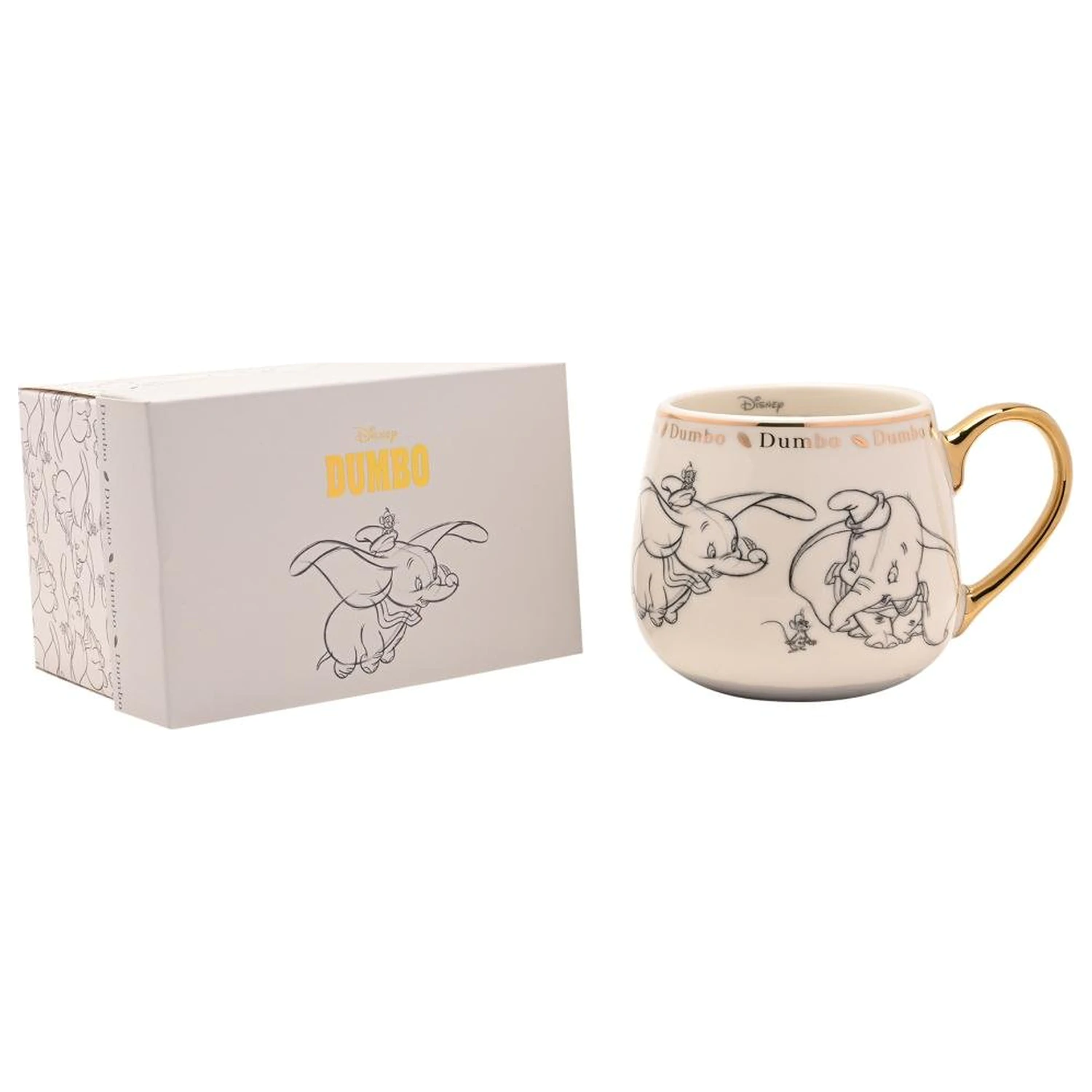 Disney Dumbo Premium Collectible Mug 300 ml product photo