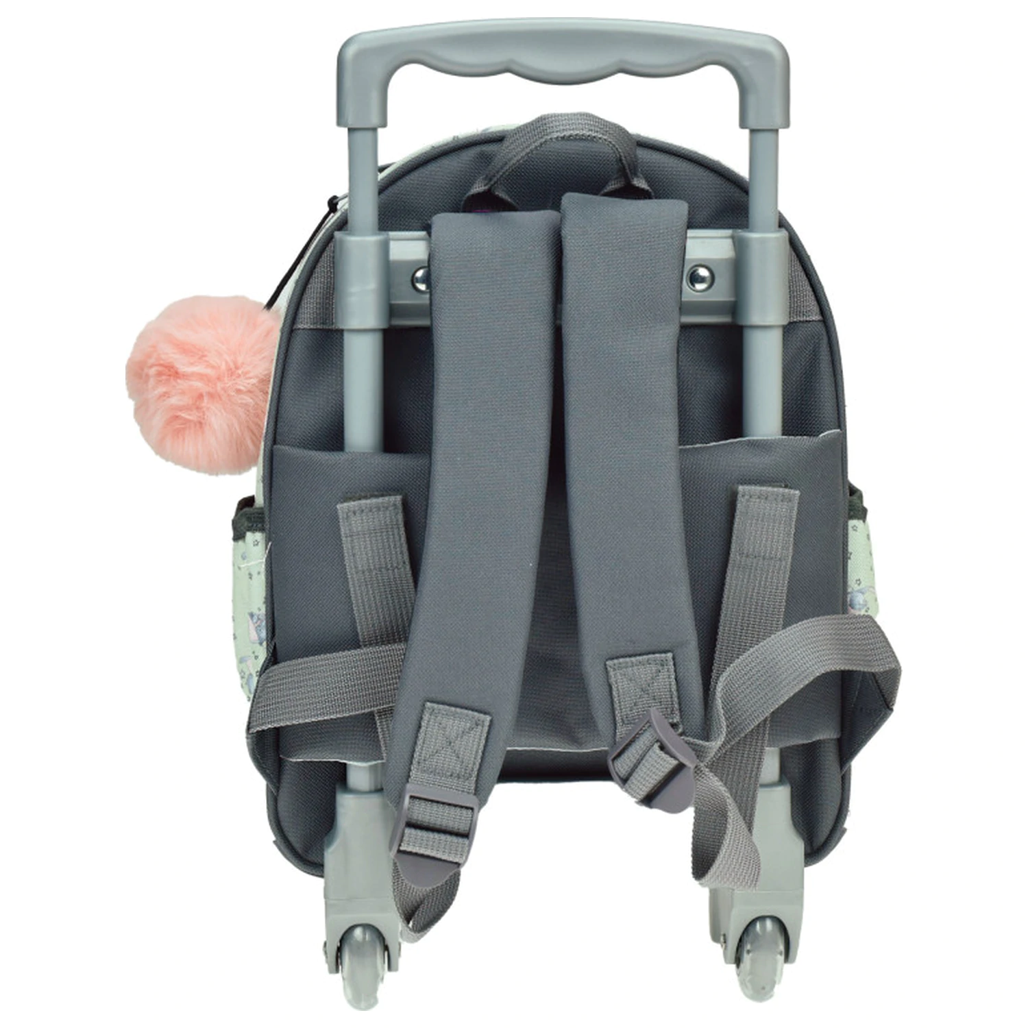 Disney Dumbo Fly Rolling Preschool Backpack, Bag 30 cm product photo