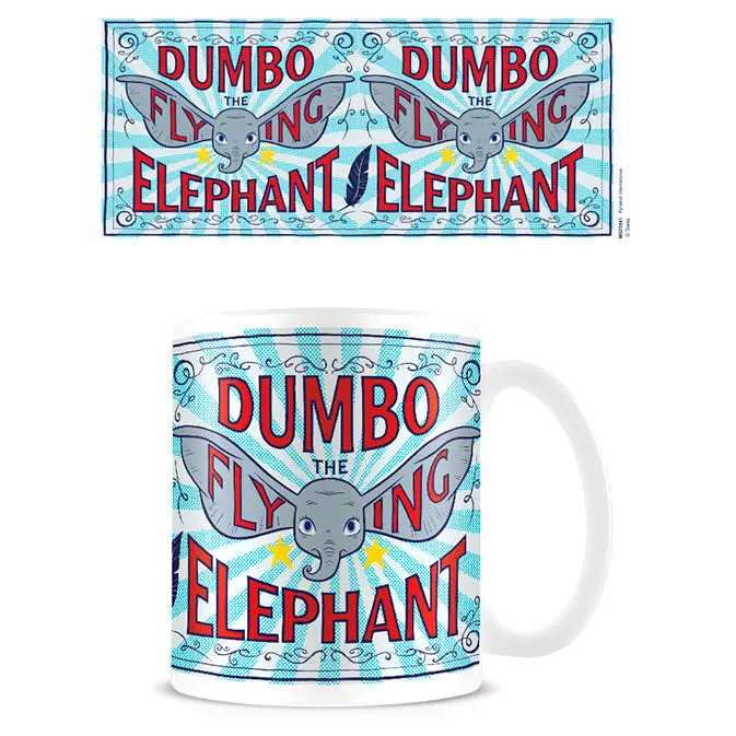 Disney Dumbo Flying Elephant mug product photo