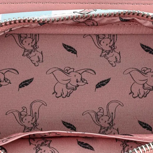 Disney POP! by Loungefly Crossbody Dumbo Flying AOP product photo