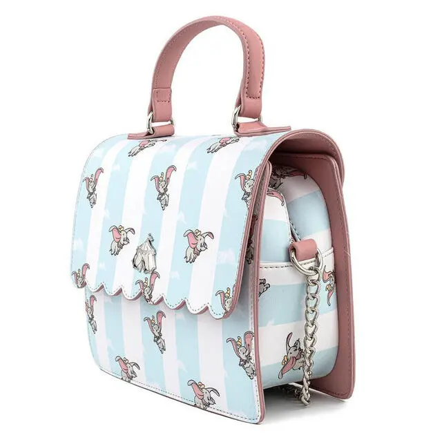 Disney POP! by Loungefly Crossbody Dumbo Flying AOP product photo
