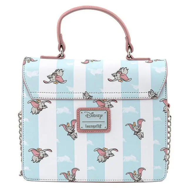 Disney POP! by Loungefly Crossbody Dumbo Flying AOP product photo