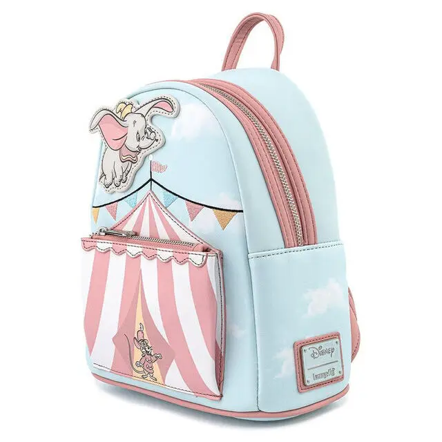 Disney by Loungefly Backpack Dumbo Flying Circus Tent product photo