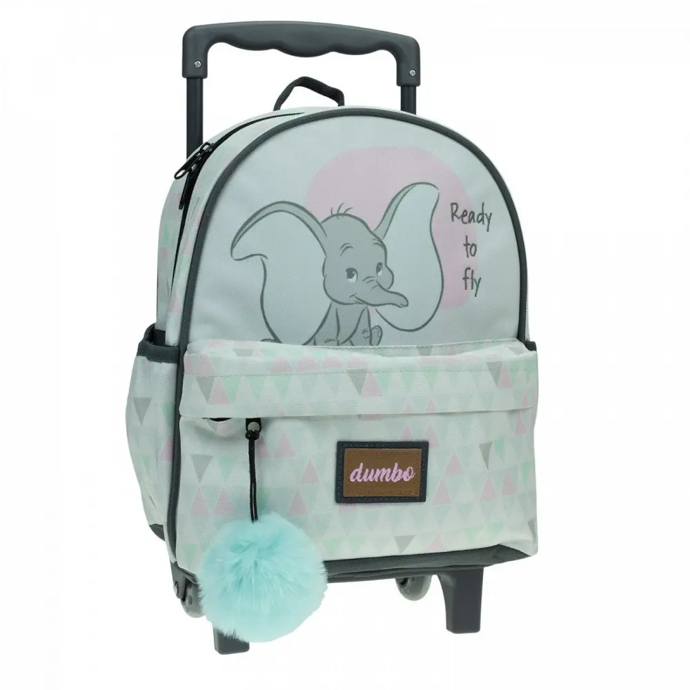 Disney Dumbo Rolling Preschool Backpack, Bag 30 cm product photo