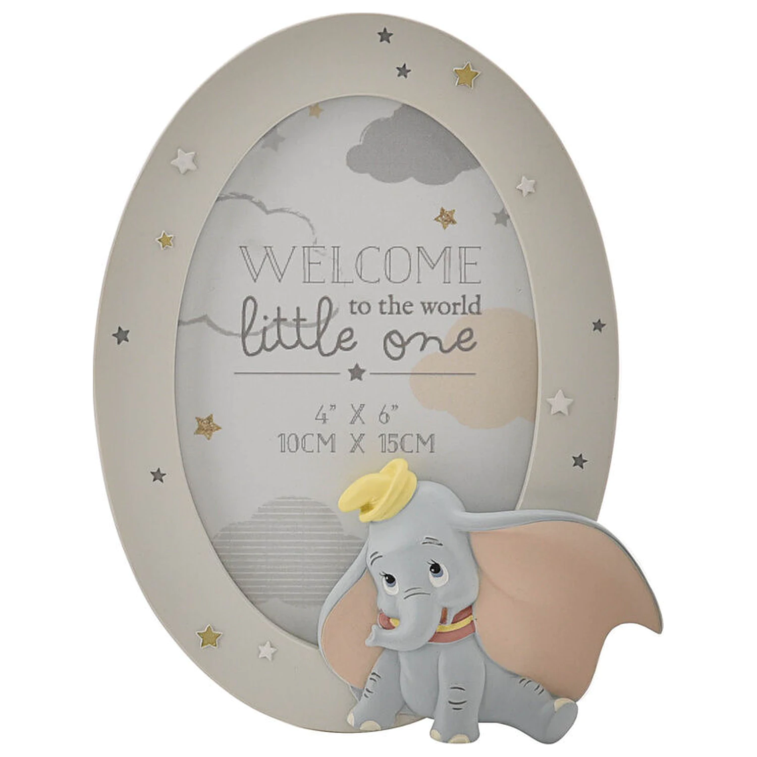 Disney Dumbo resin photo frame product photo