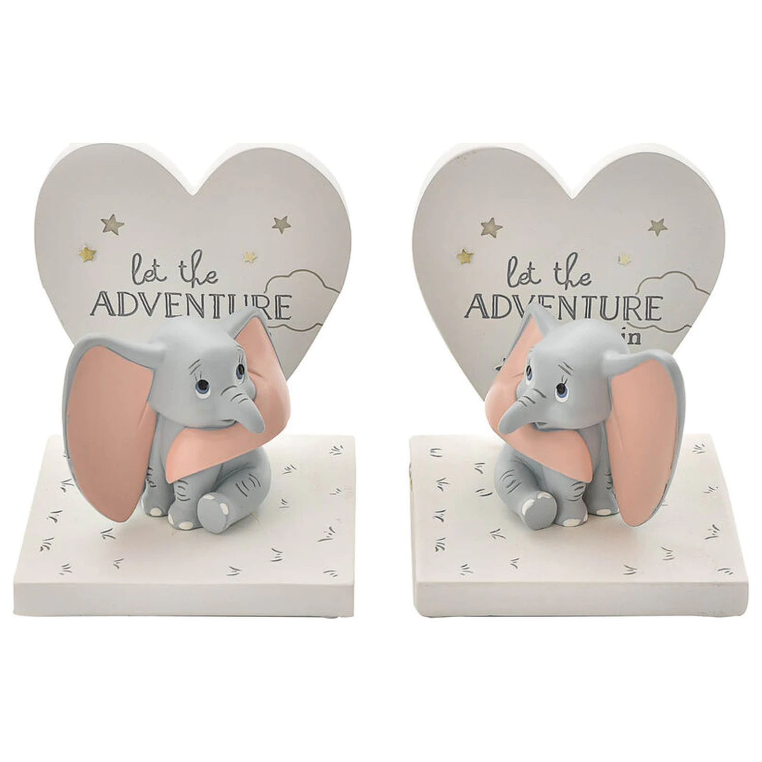 Disney Dumbo bookends product photo