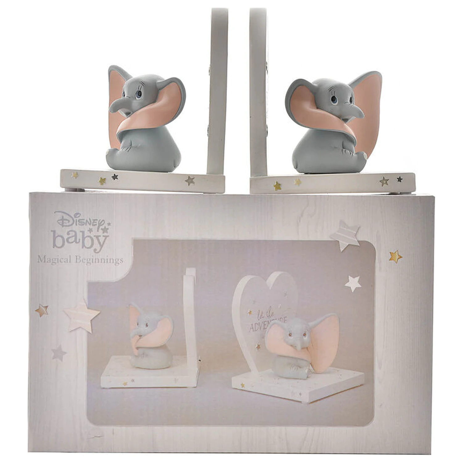 Disney Dumbo bookends product photo