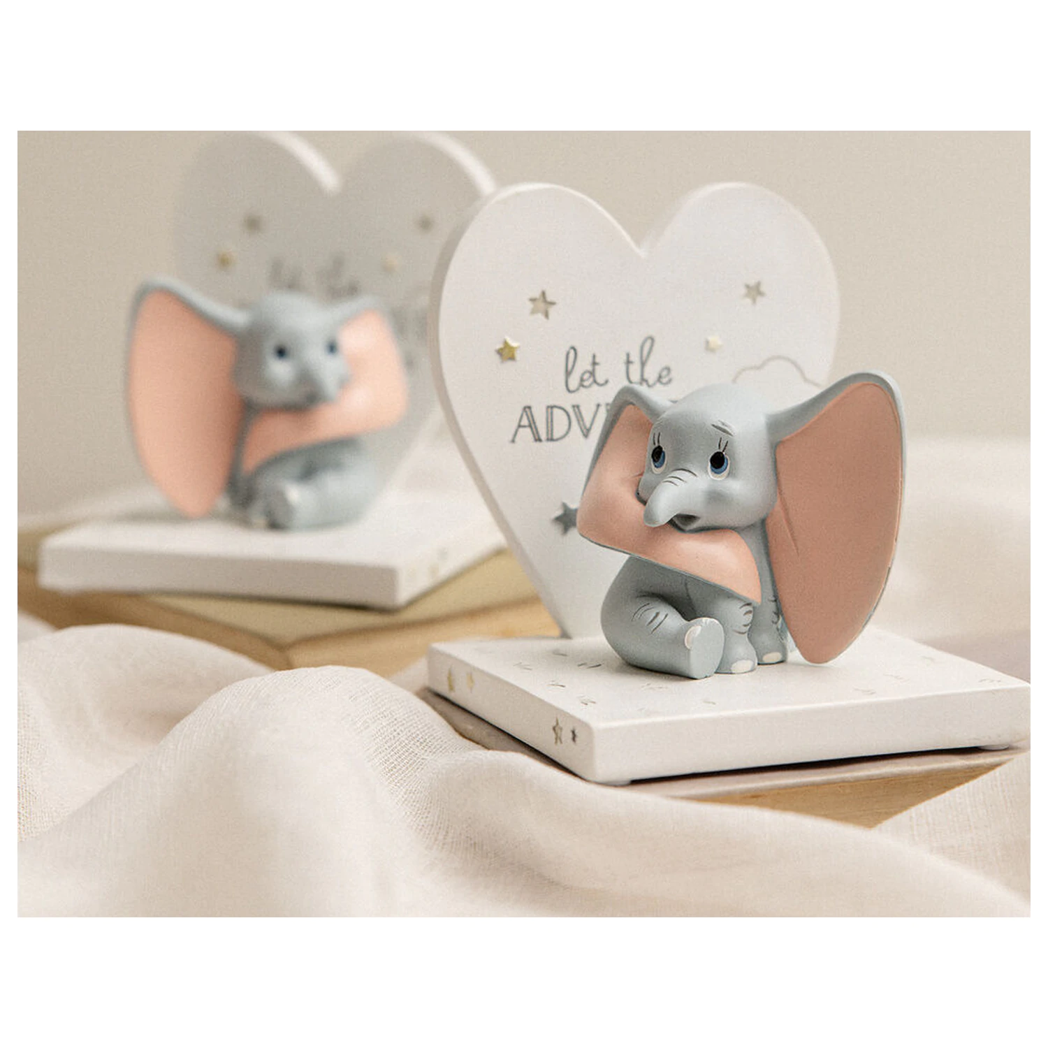 Disney Dumbo bookends product photo