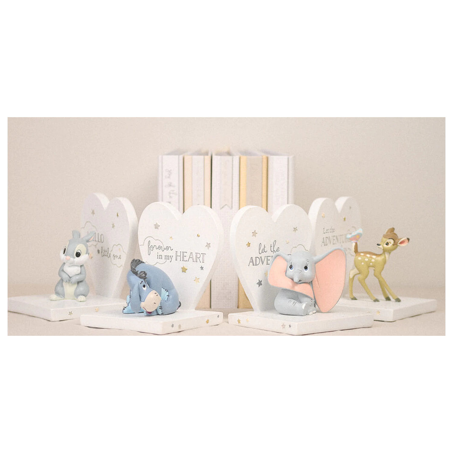 Disney Dumbo bookends product photo