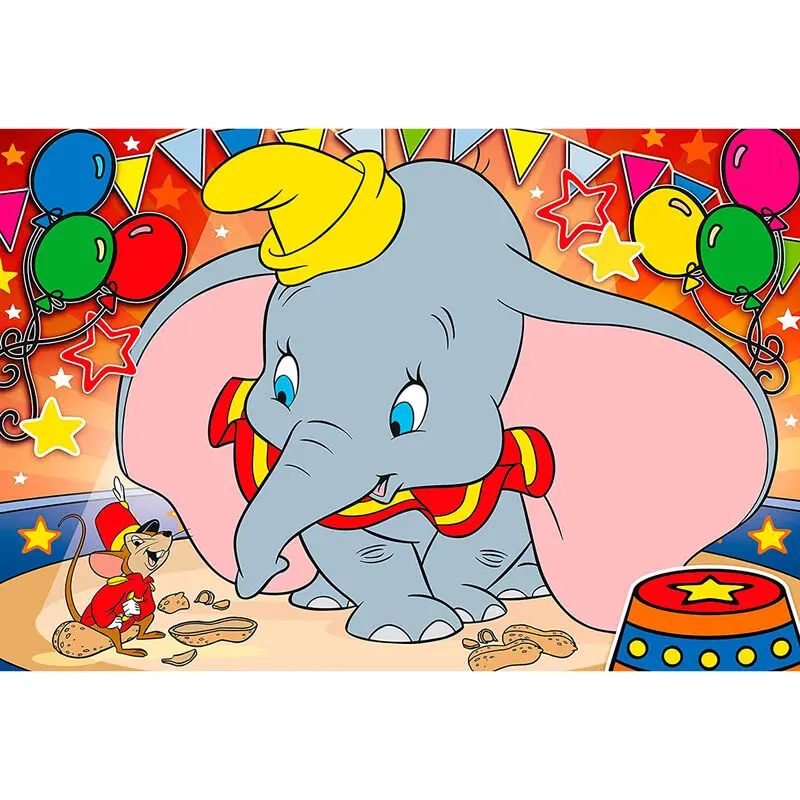 Disney Dumbo Maxi puzzle 104pcs product photo