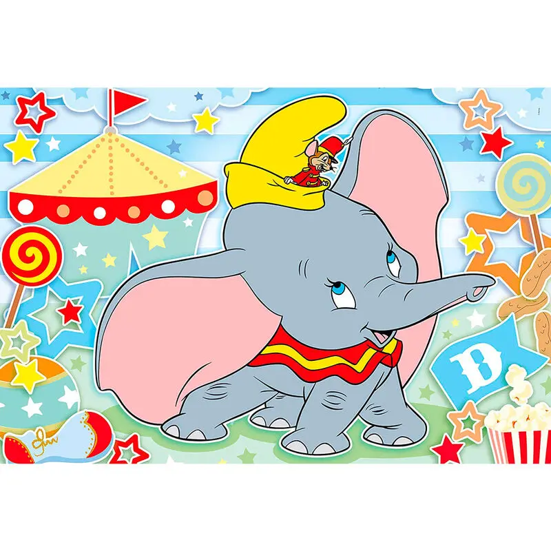 Disney Dumbo Maxi puzzle 24pcs product photo