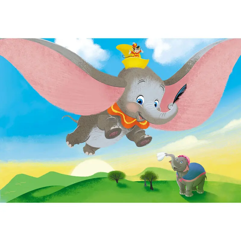 Disney Dumbo Maxi puzzle 24pcs product photo