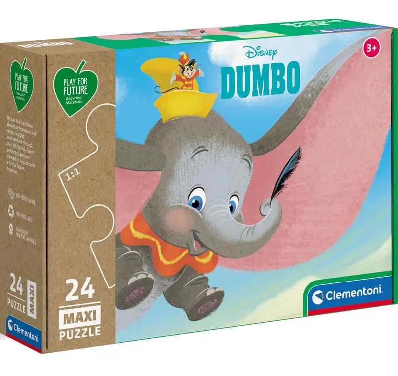Disney Dumbo Maxi puzzle 24pcs product photo