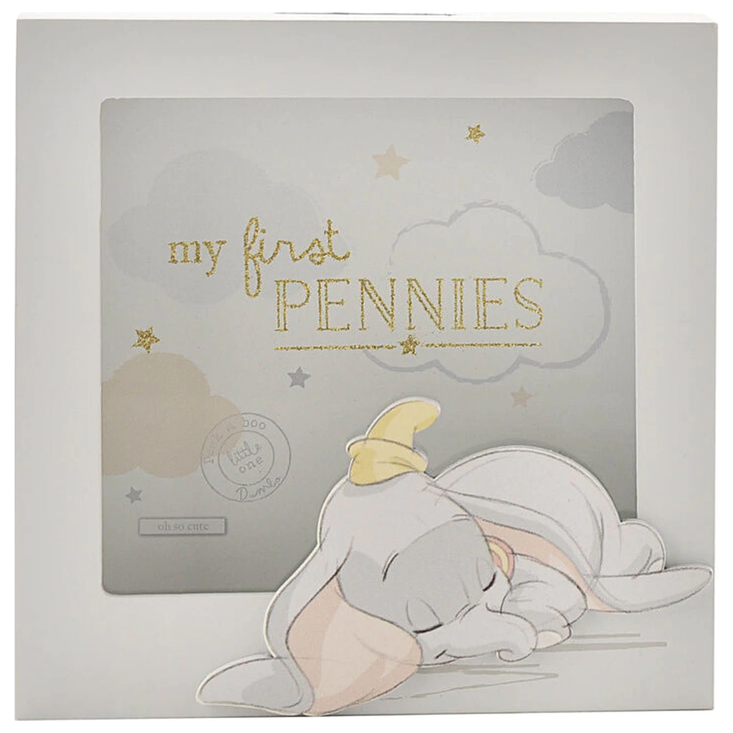 Disney Dumbo money box product photo