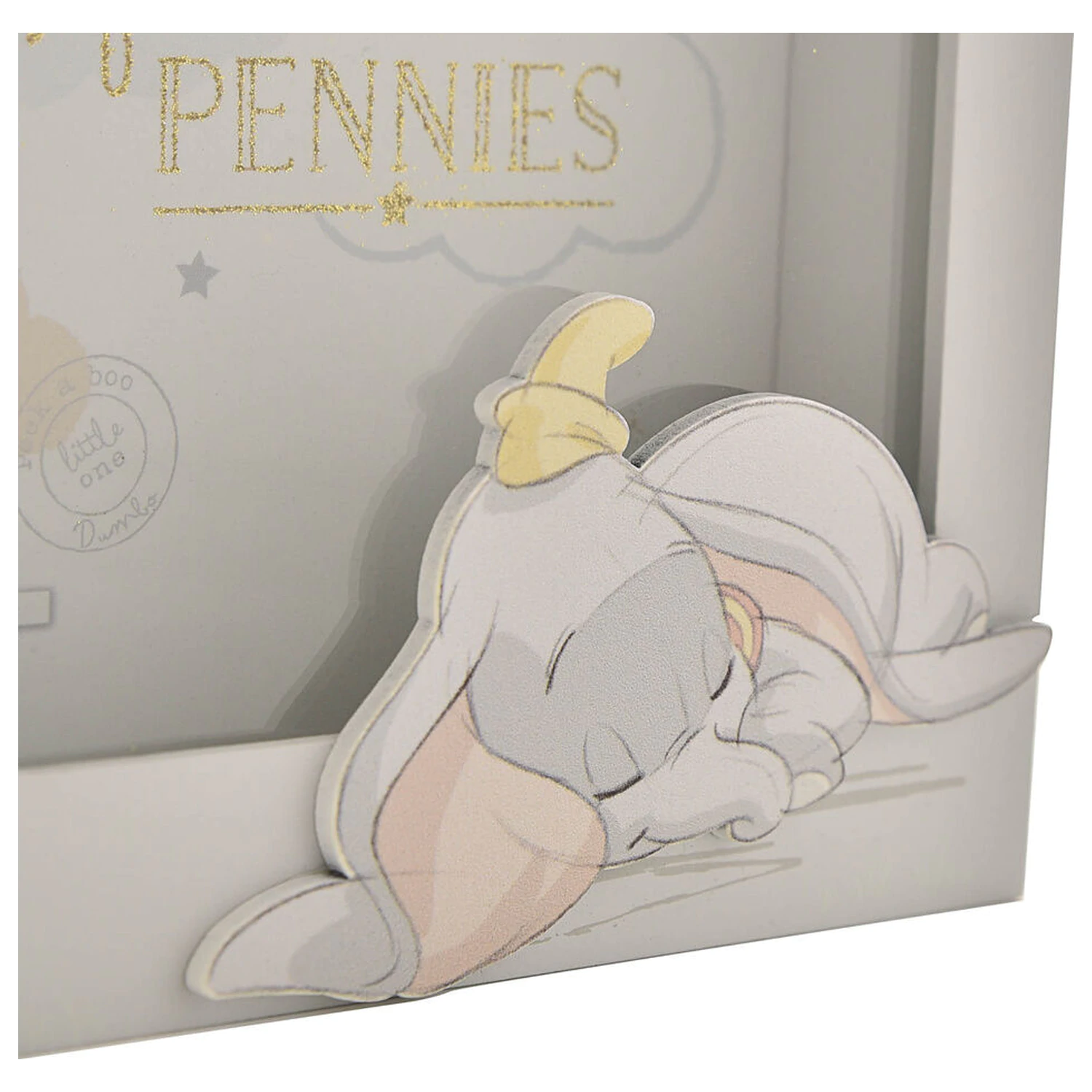 Disney Dumbo money box product photo