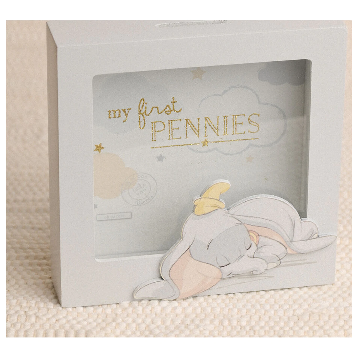Disney Dumbo money box product photo