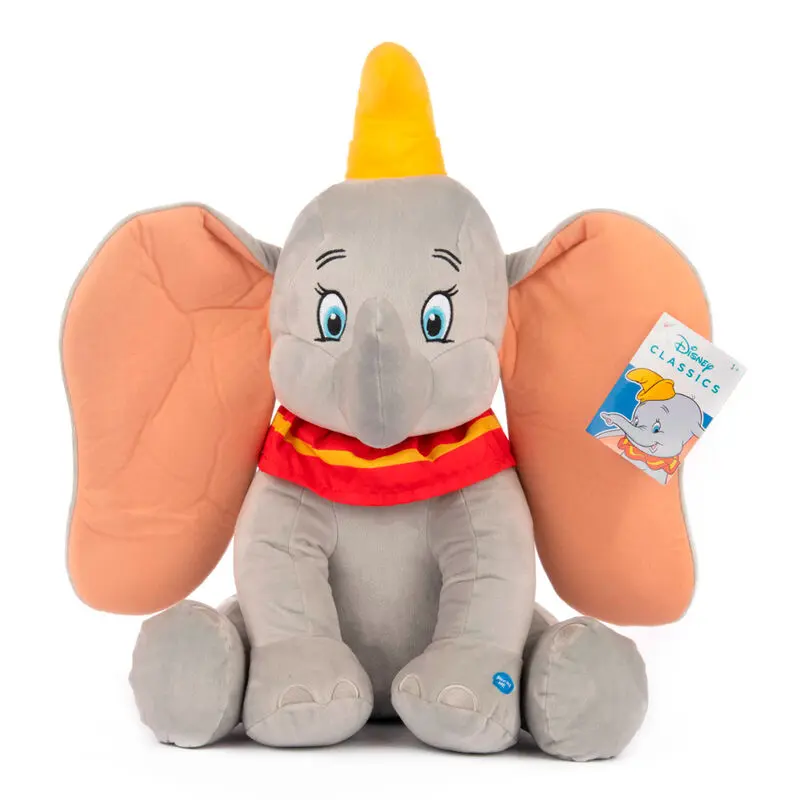 Disney Dumbo plush toy sound 20cm product photo