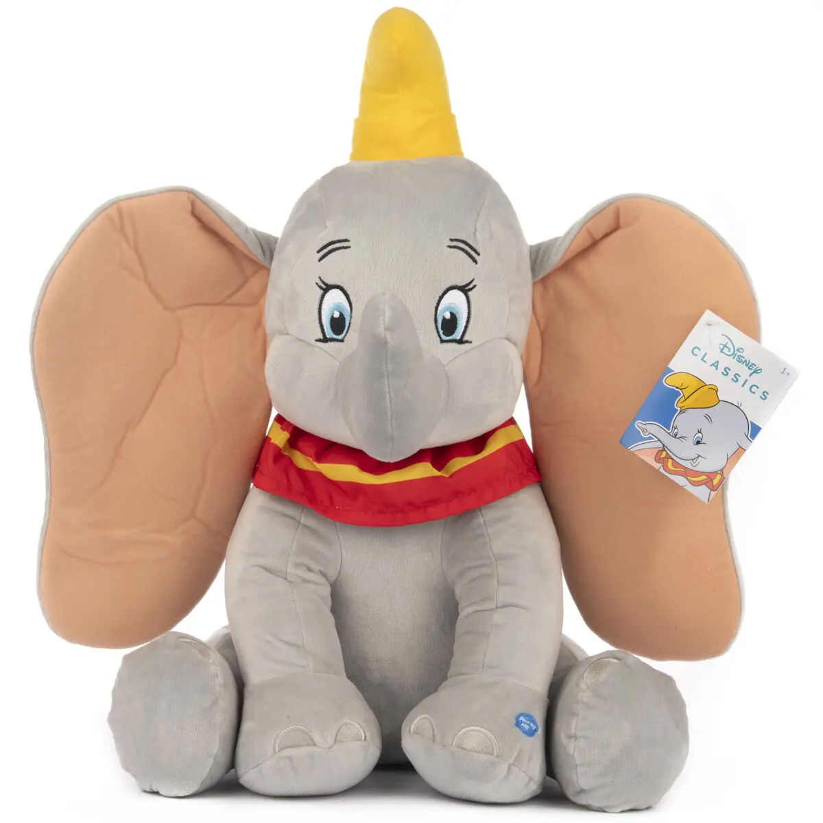 Disney Dumbo sound plush toy 30cm termékfotó