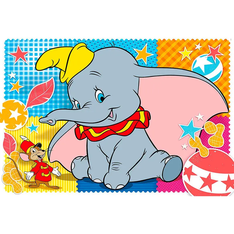 Disney Dumbo puzzle 40pcs product photo