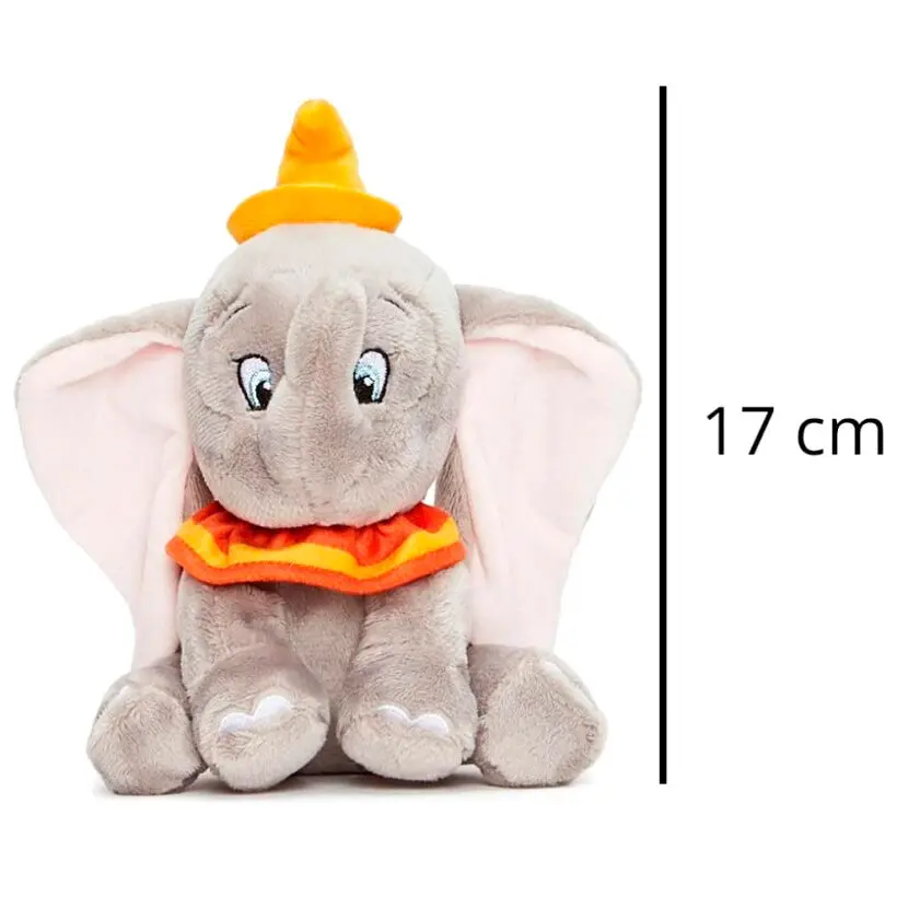 Disney Dumbo super soft plush toy 17cm product photo
