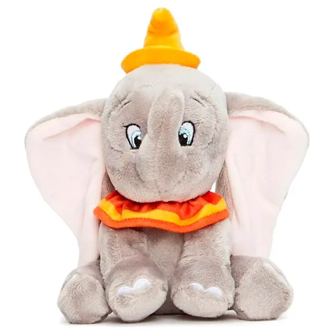 Disney Dumbo super soft plush toy 17cm product photo