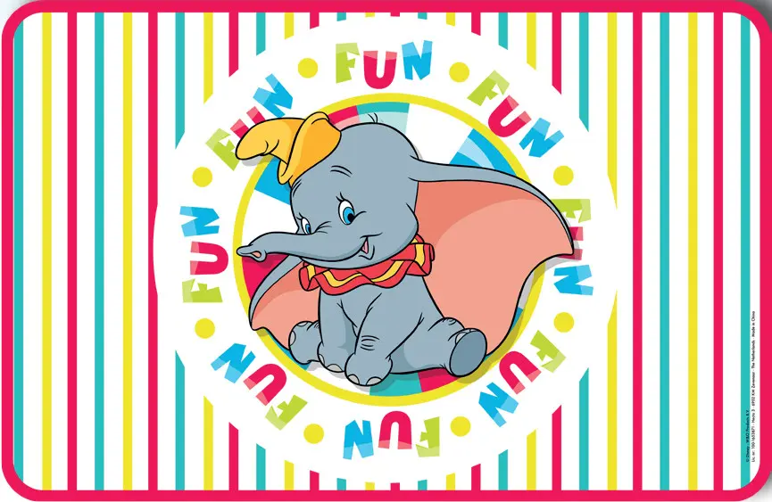 Disney Dumbo Placemat 43*28 cm product photo