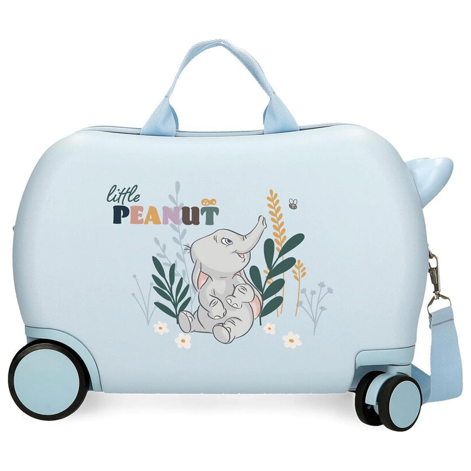 Disney Dumbo The Bloom ABS trolley suitcase 45cm product photo