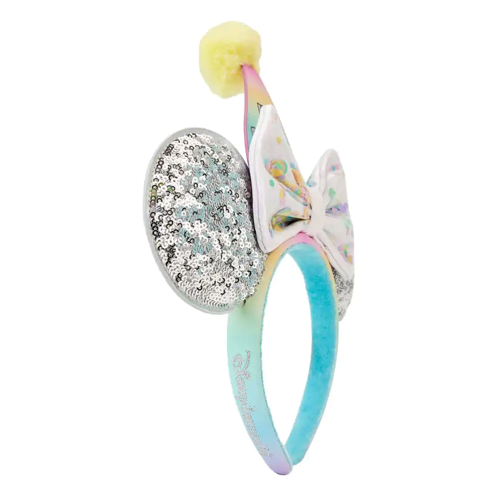 Disney by Loungefly Ears Headband Mickey &amp; Friends Birthday Celebration product photo