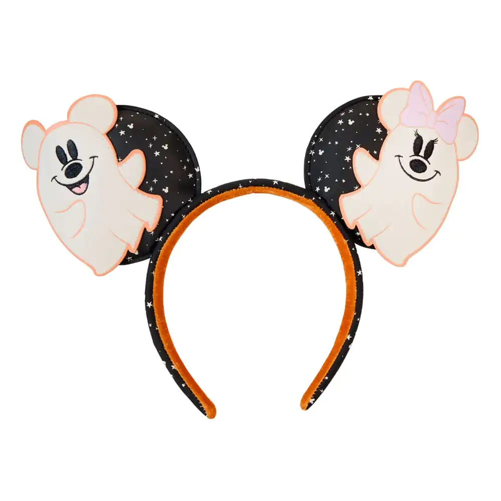 Disney by Loungefly Ears Headband Mickey and friends Halloween termékfotó