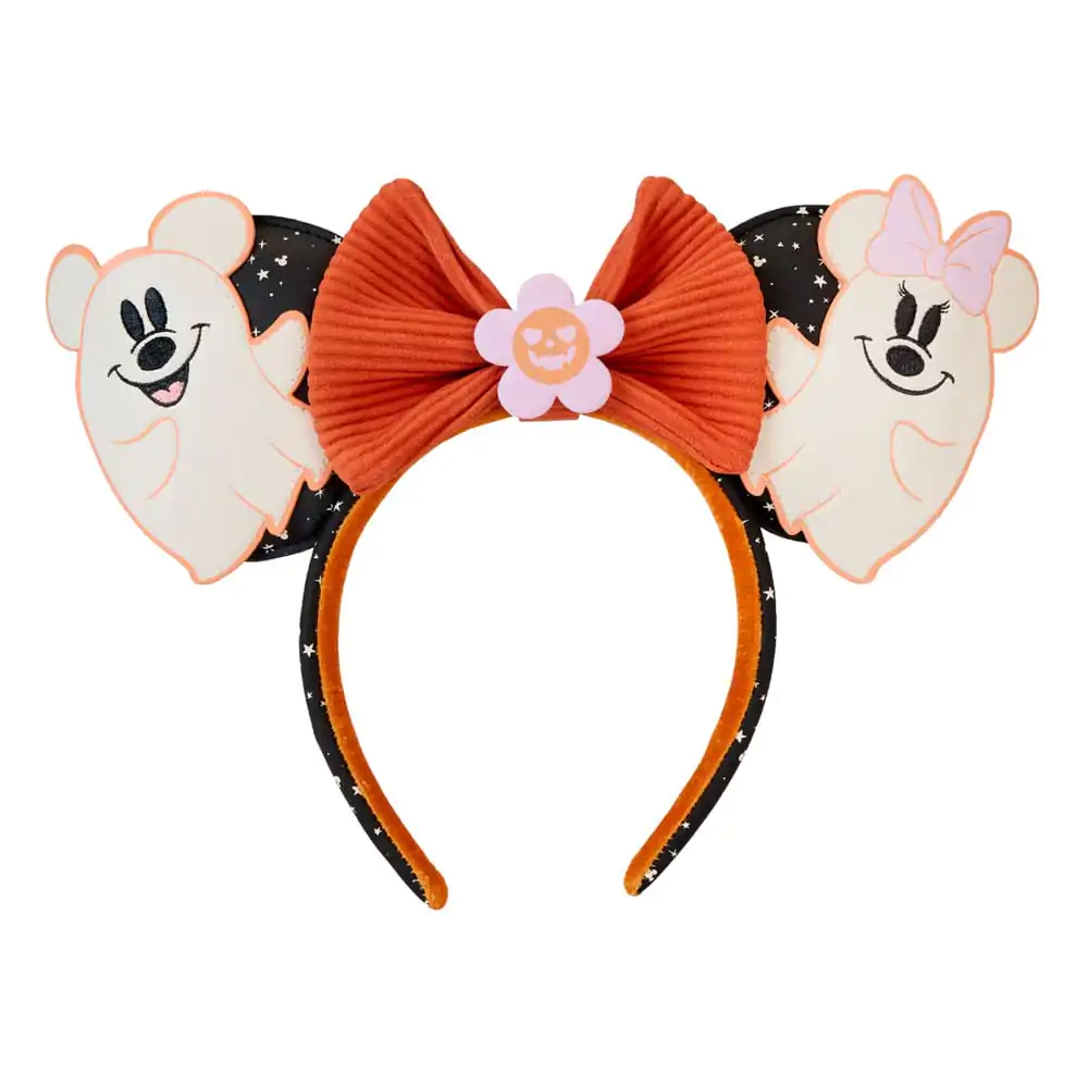 Disney by Loungefly Ears Headband Mickey and friends Halloween termékfotó